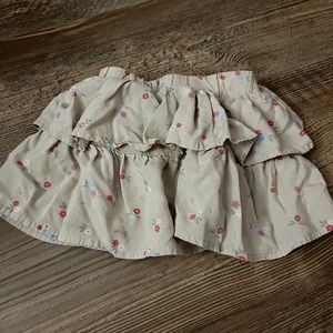 18 month garanimals skirt